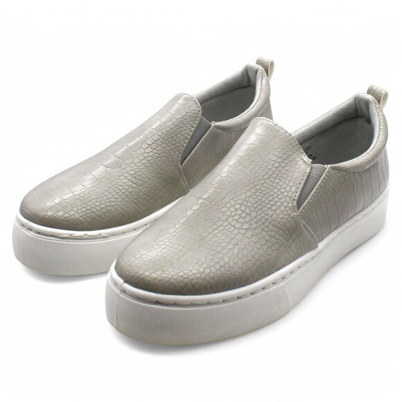 Womens Journee Collection Fashion Sneakers - Picture 4 of 8